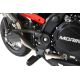 TUBE DECATALYSEUR RACING POUR MOTO MORINI X-CAPE