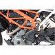 RACCORD RACING SUPRESSION BOITIER D'EXPENSION D'ORIGINE KTM 390 DUKE